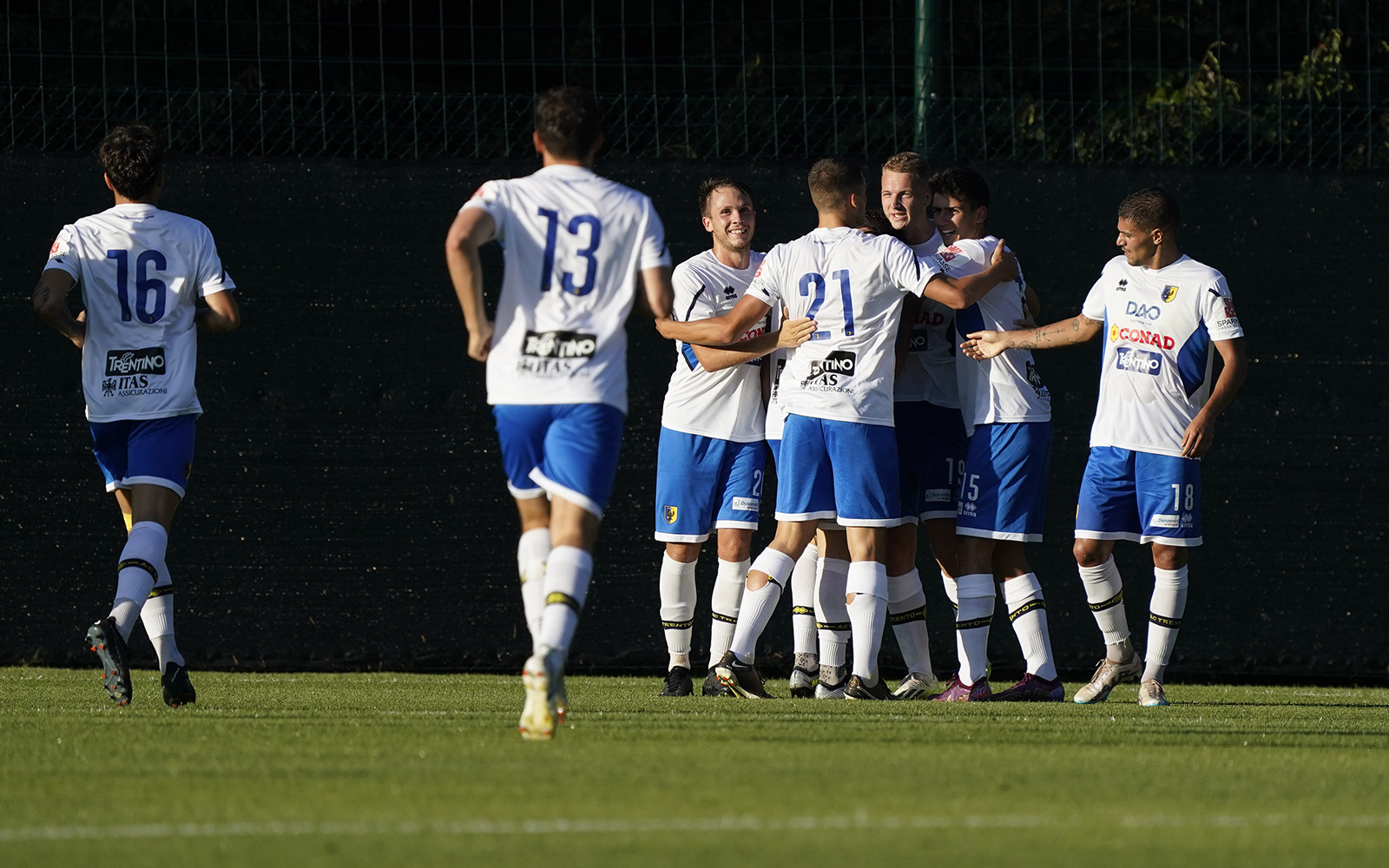 AC Trento 1921 SERIE C DATE E ORARI DALLA PRIMA ALLA QUINTA GIORNATA D