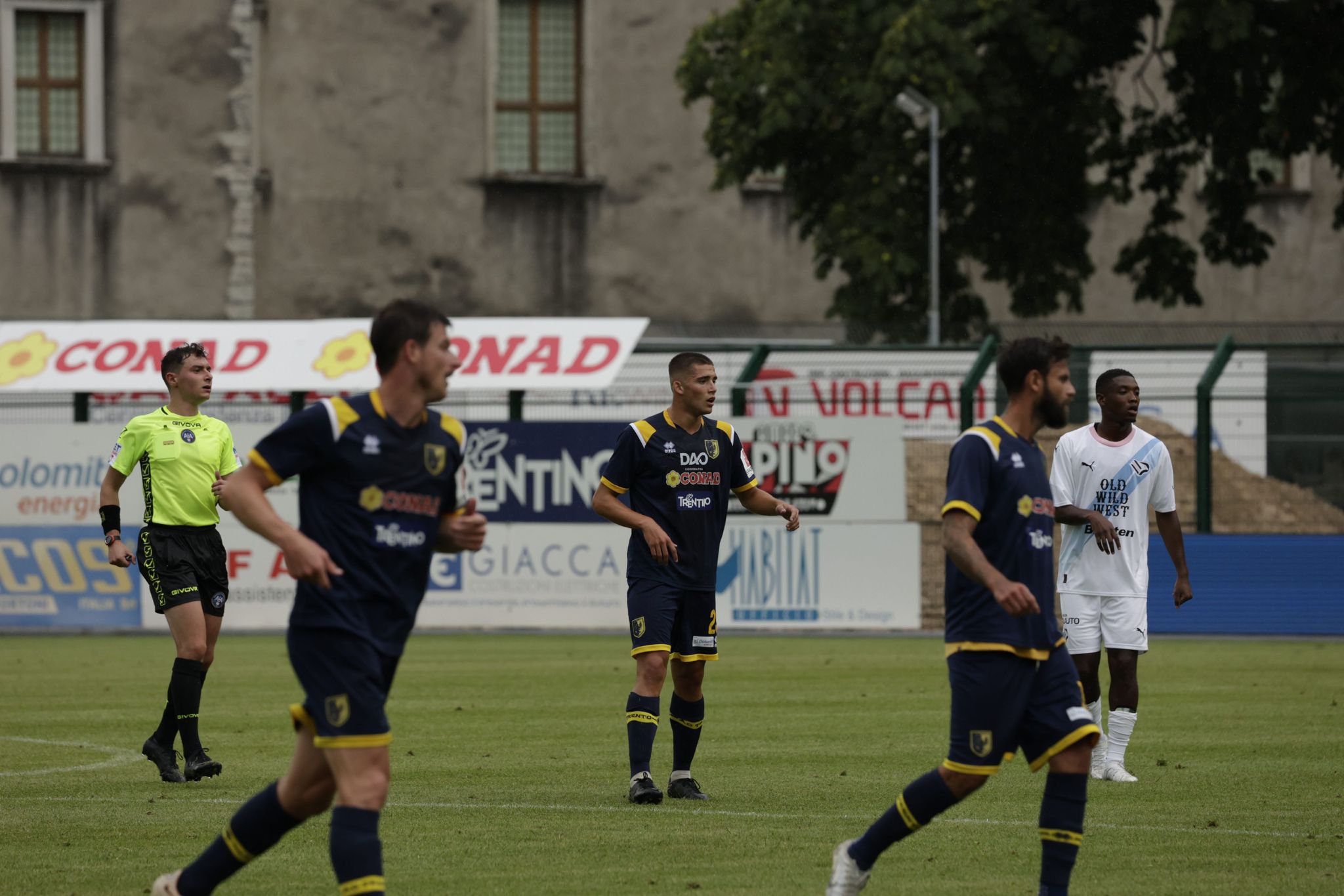 Trento VS Palermo FC: the rosanero squad - Palermo F.C.